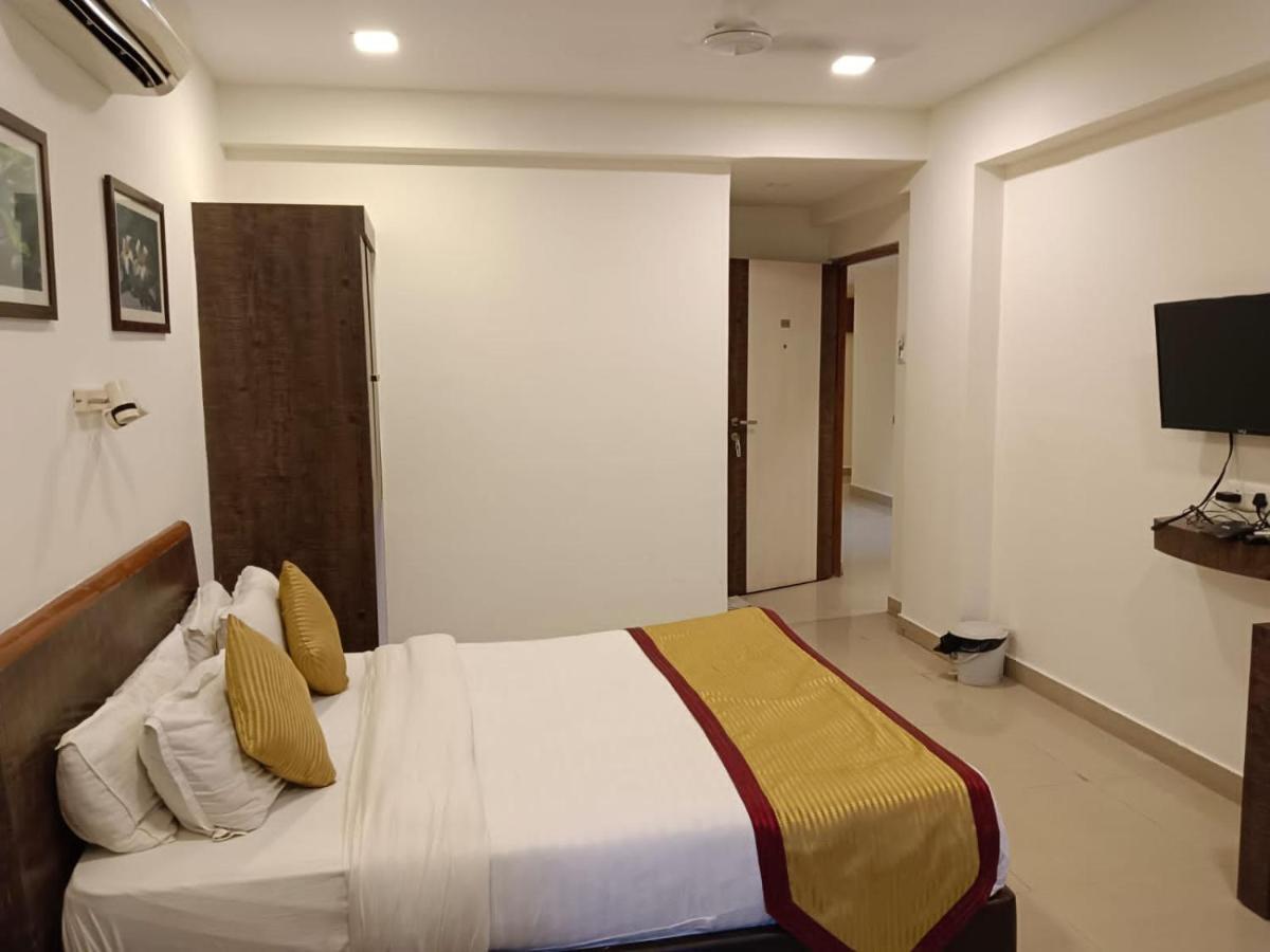 Boshan Hotels Mapusa Exterior foto