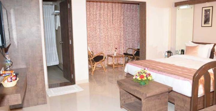 Boshan Hotels Mapusa Exterior foto