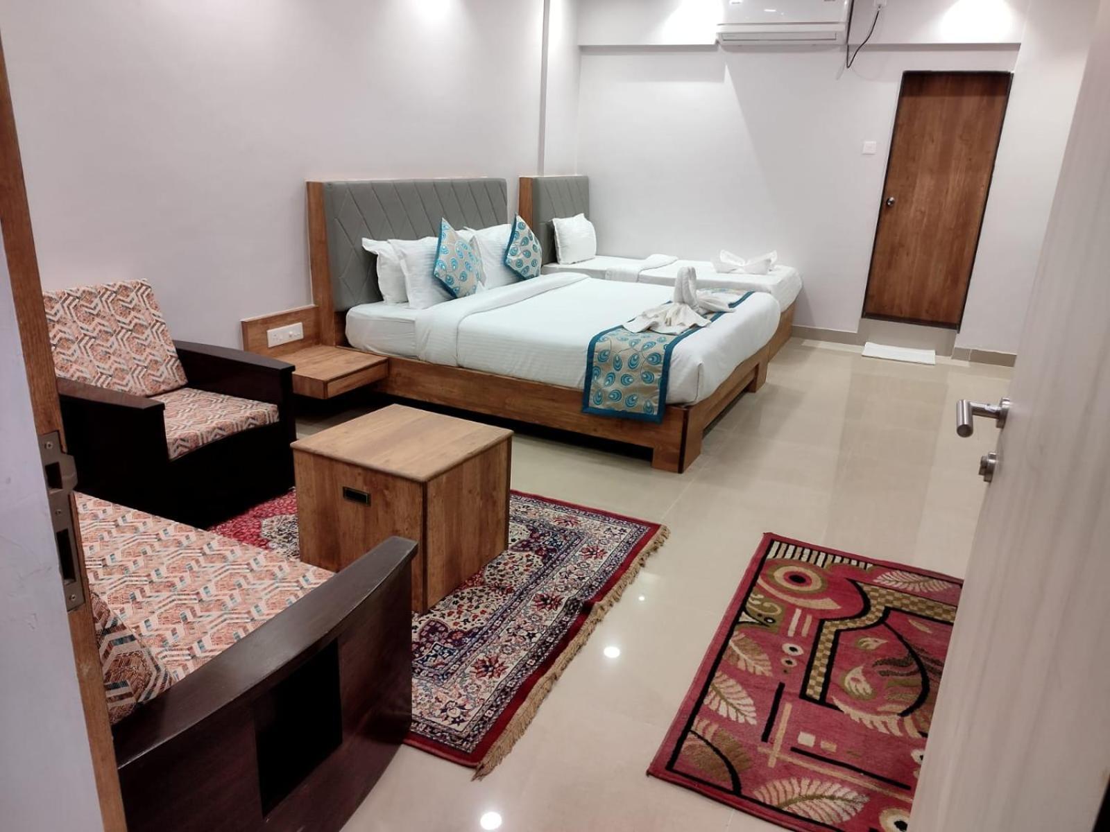 Boshan Hotels Mapusa Quarto foto