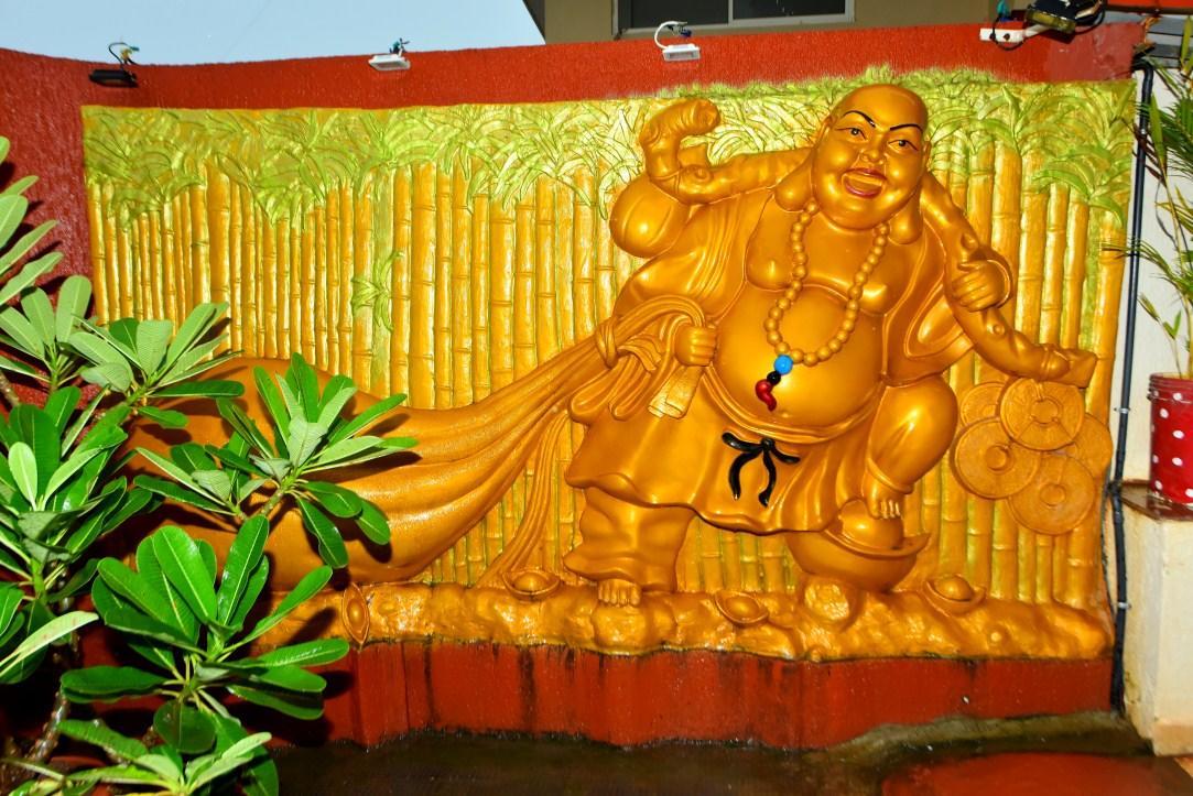 Boshan Hotels Mapusa Exterior foto