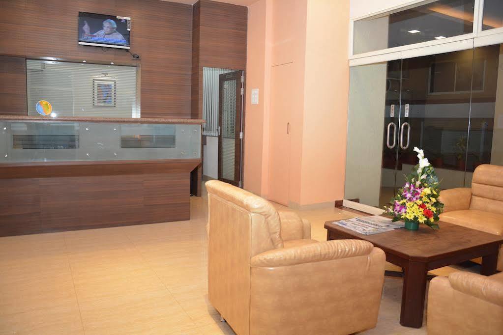 Boshan Hotels Mapusa Exterior foto